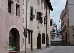 016 - menschenleeres pontresina